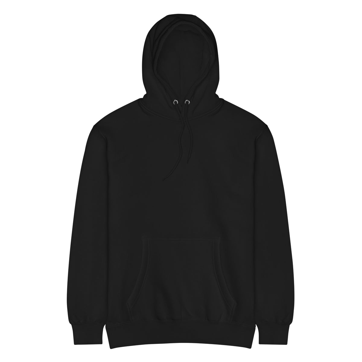 SEND IT Hoodie – Premium in Black – front
